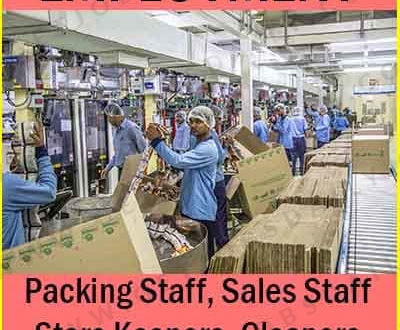 employment getjobsdaily pepsico