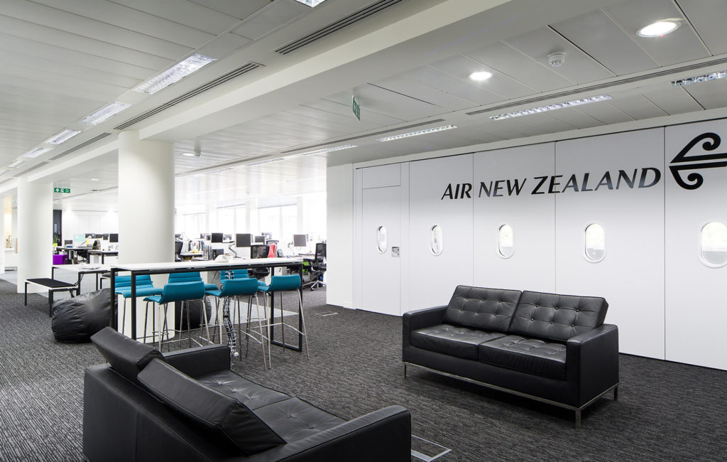 receptionist-New -Zealand