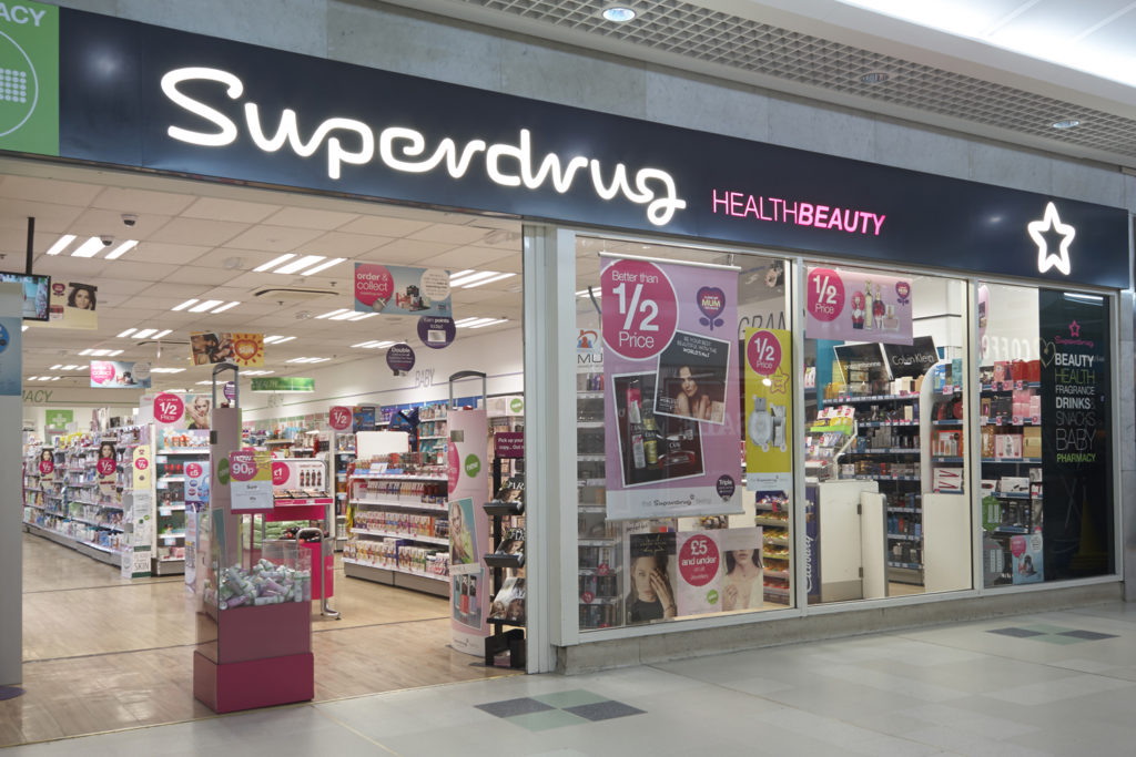 superdrug