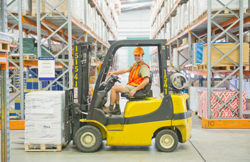 Forklift Operator Getjobsdaily