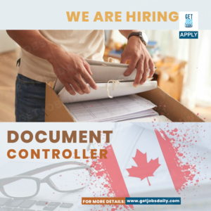 Document Controller