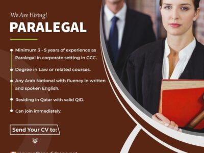 Paralegal