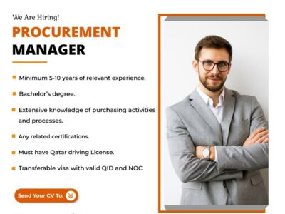 Procurement Manager