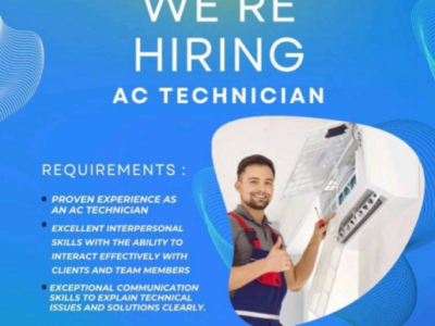 AC TECHNICIAN