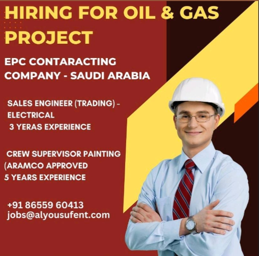 OIL & GAS PROJECT