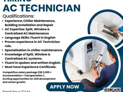 AC Technician