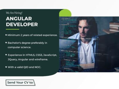 Angular Developer