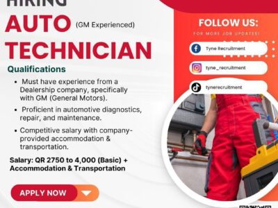 Auto Technician