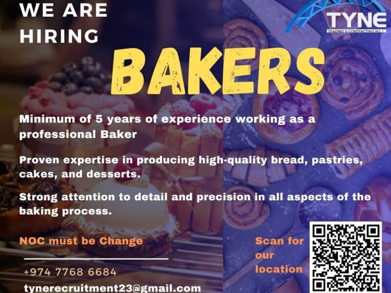 BAKERS