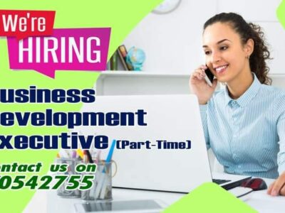 Business Development Executive