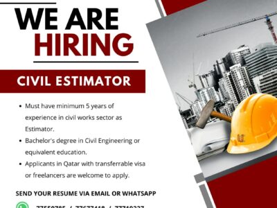 Civil Estimator