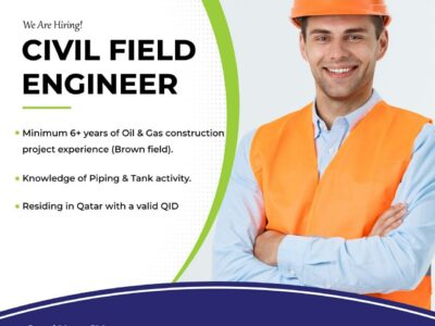 Civil Field Engineer