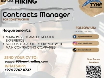 Contracts Manager