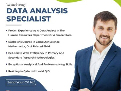 Data Analysis Specialist
