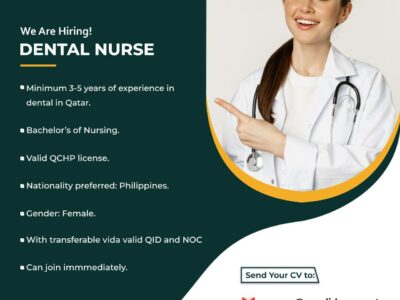 Dental Nurse