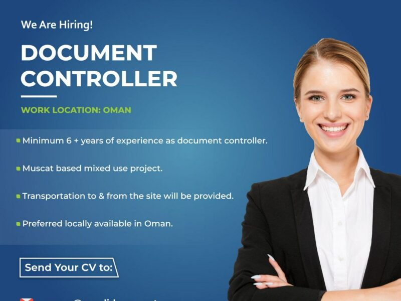 Document Controller