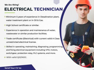 Electrical Technician