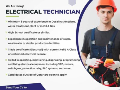 Electrical Technician