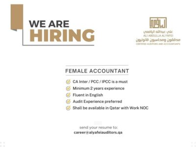 Female Accountant