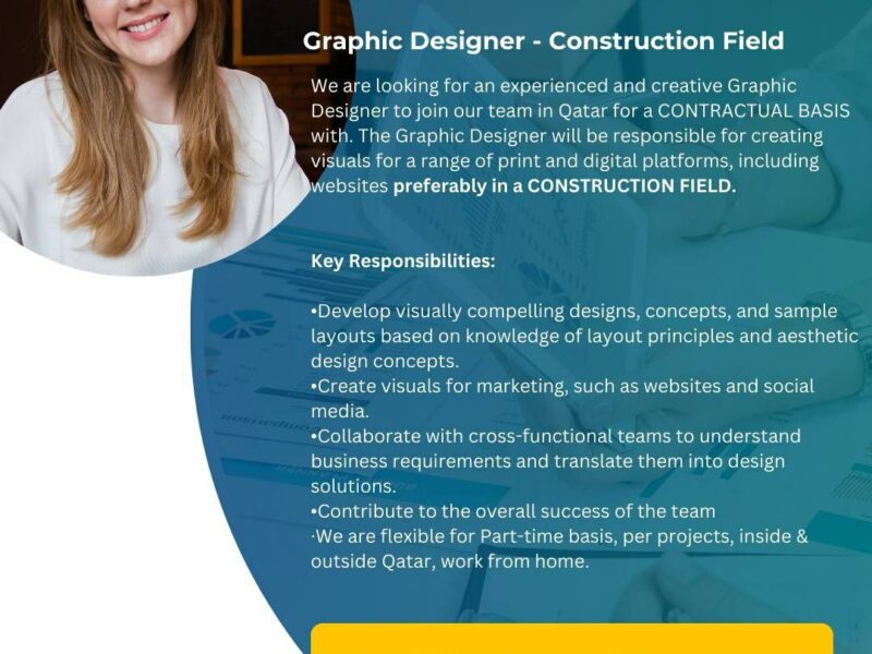 Graphic Designer