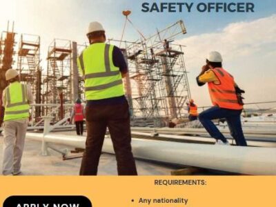 HSE Safety Officer