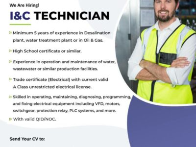I & C Technician