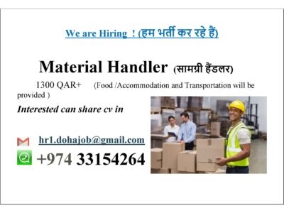 Material Handler