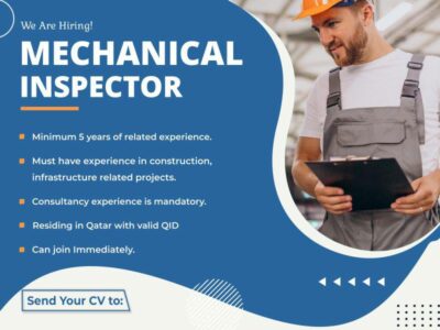 Mechanical Inspector