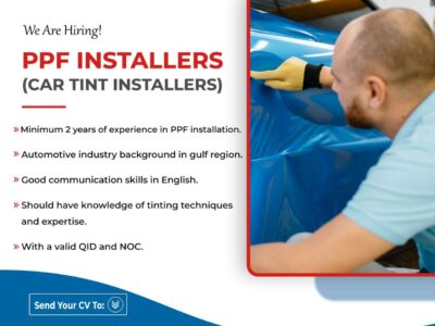 PPF INSTALLERS