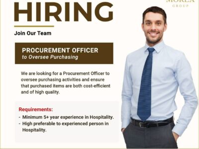 Procurement Officer