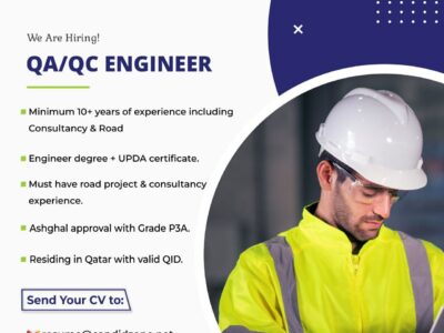 QA/QC Engineer