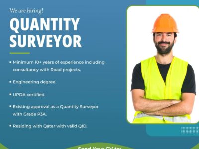 Quantity Surveyor