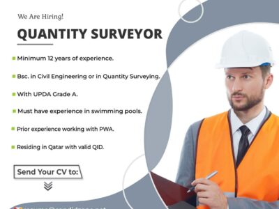 Quantity Surveyor
