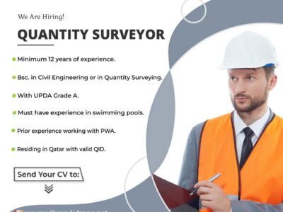 Quantity Surveyor