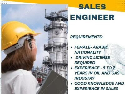 Sales Engineer