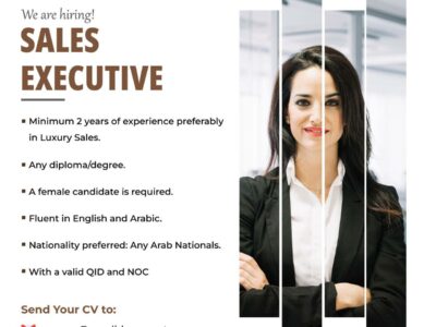 Sales Executive