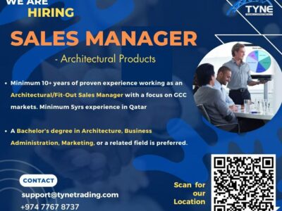 Sales Manager