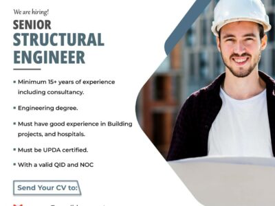 Senior Structural Engineer