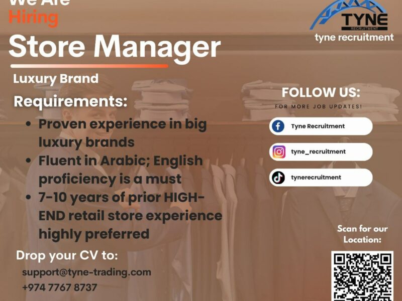Store Manager
