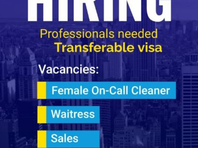 Vacancies