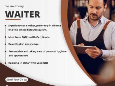 Waiter