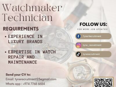 Watchmaker Technician