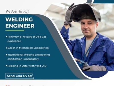 Welding Engineer