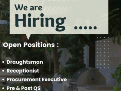 OPEN POSITIONS