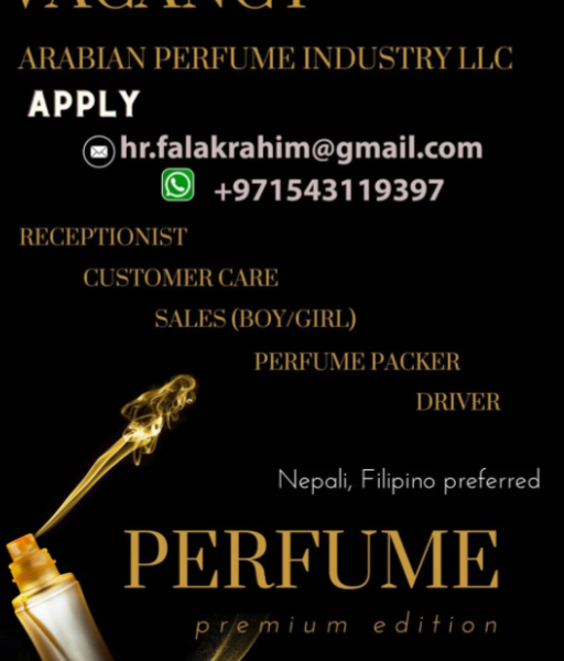 Arabian Perfume Industry LLC