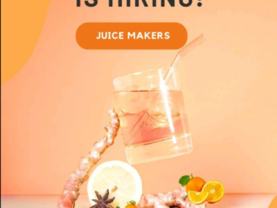 JUICE MAKERS