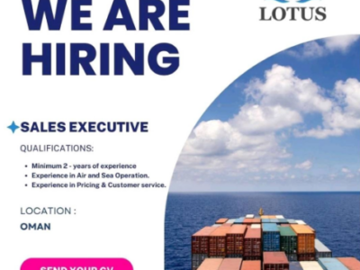 SALES EXECUTIVE