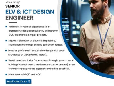 Senior ELV & ICT Design Engineer